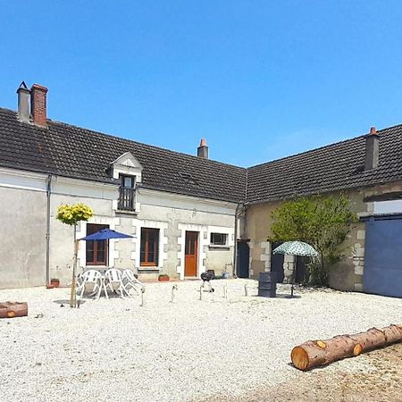 Villa Coco 9 Personnes Jardin Proche Beauval Lye Екстериор снимка