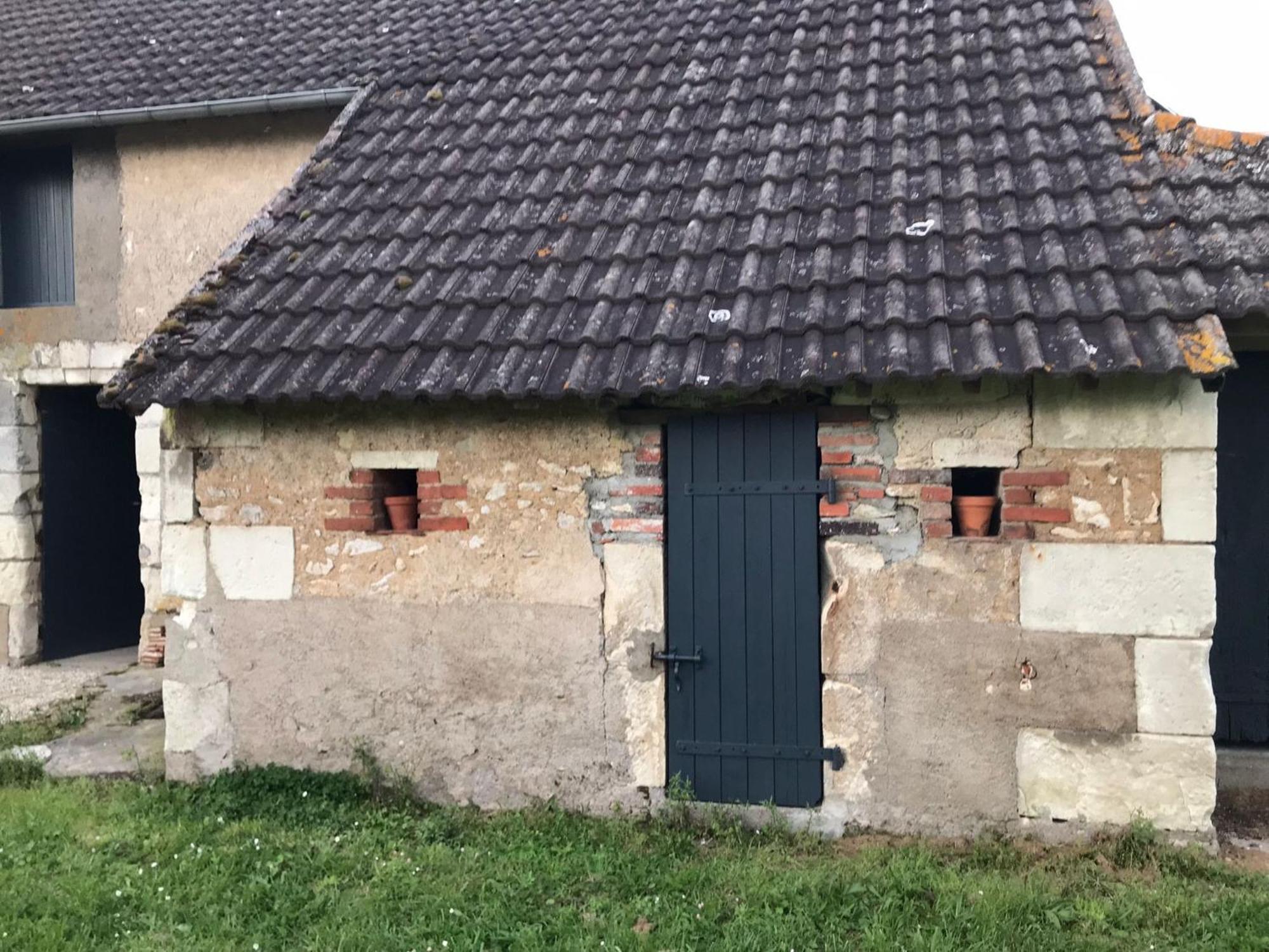 Villa Coco 9 Personnes Jardin Proche Beauval Lye Екстериор снимка